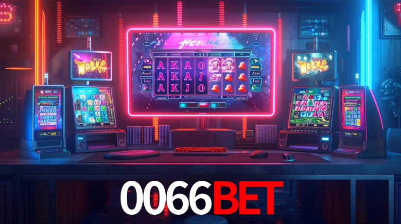 Sinta a adrenalina dos jogos de cassino com 0066bet